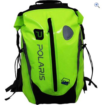 Polaris Aquanought 30L Waterproof Backpack - Colour: Yellow Polaris Aquanought 30L Waterproof Backpack - Colour: Yellow